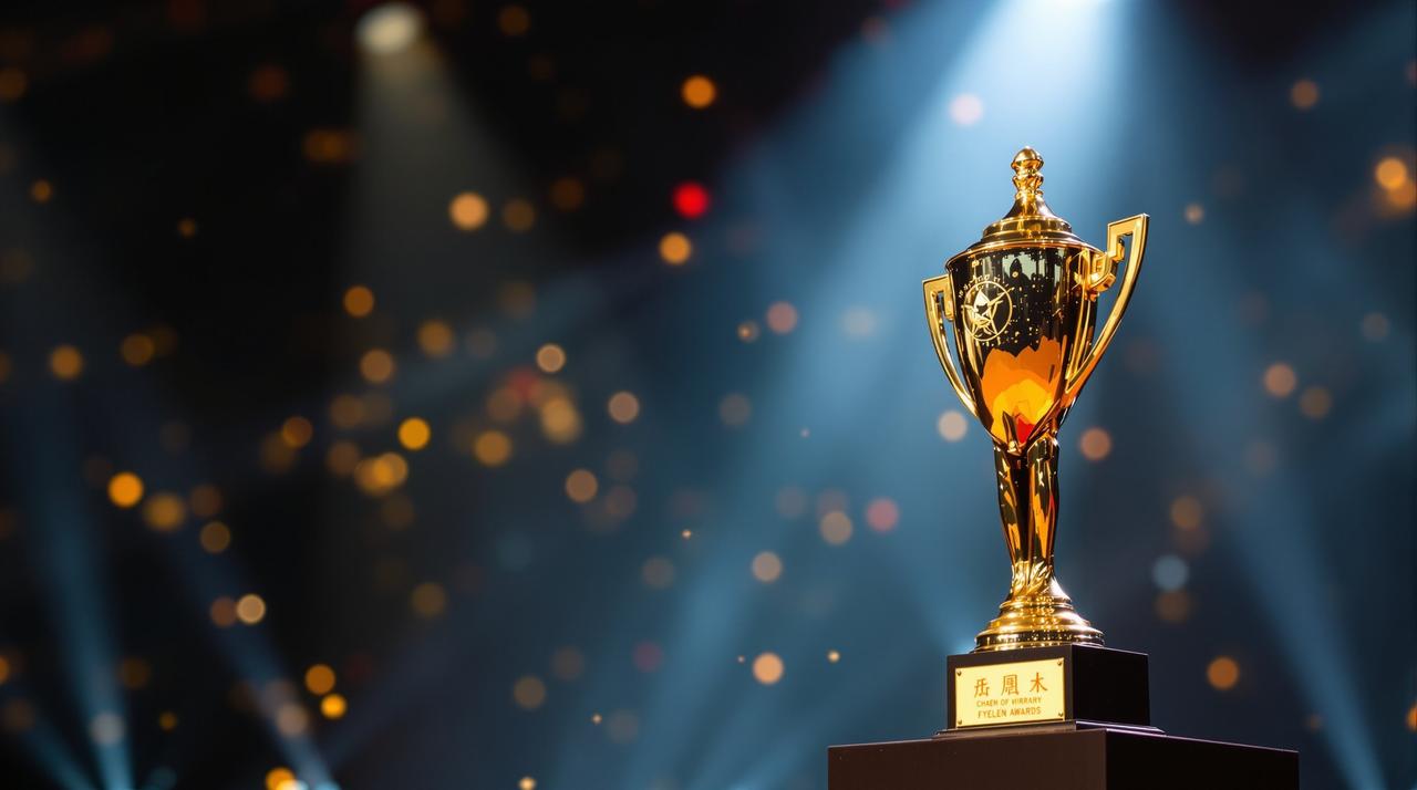 肉视频荣获2025年度最具影响力传媒公司大奖