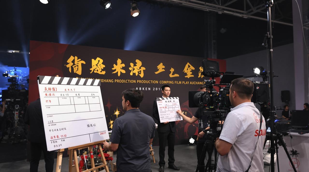 2026年肉视频片单发布，多部重磅作品即将开机